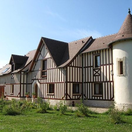 Bed and Breakfast Le Mont D'Auge Canapville  Exteriér fotografie