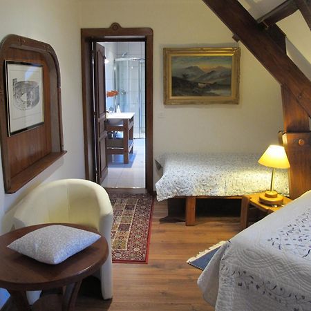 Bed and Breakfast Le Mont D'Auge Canapville  Exteriér fotografie