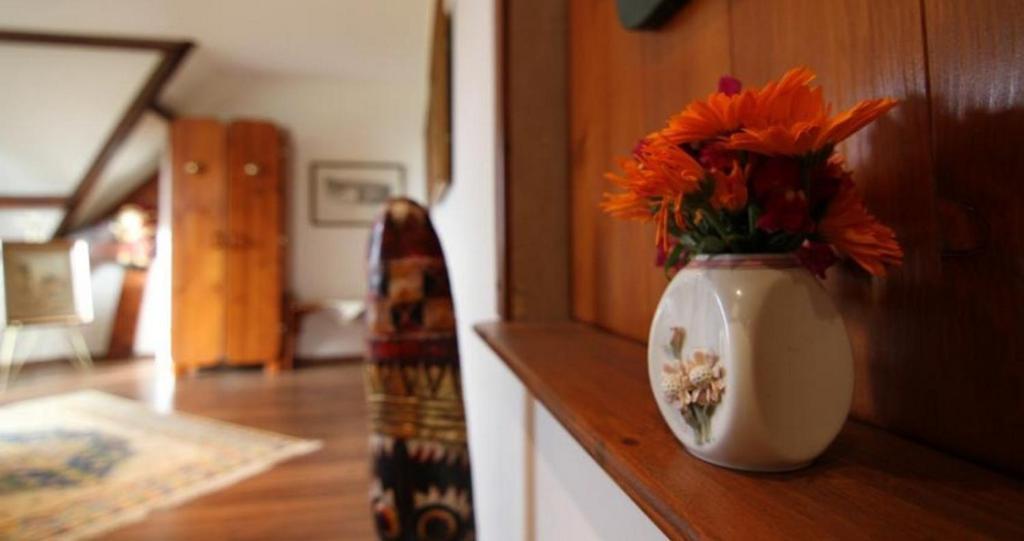 Bed and Breakfast Le Mont D'Auge Canapville  Pokoj fotografie