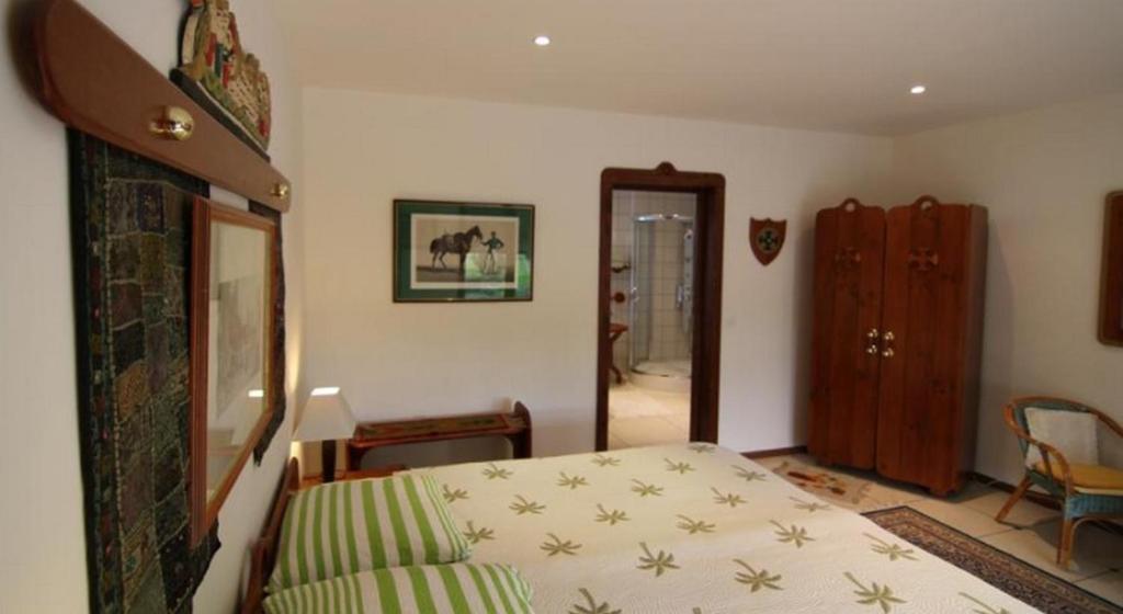 Bed and Breakfast Le Mont D'Auge Canapville  Pokoj fotografie