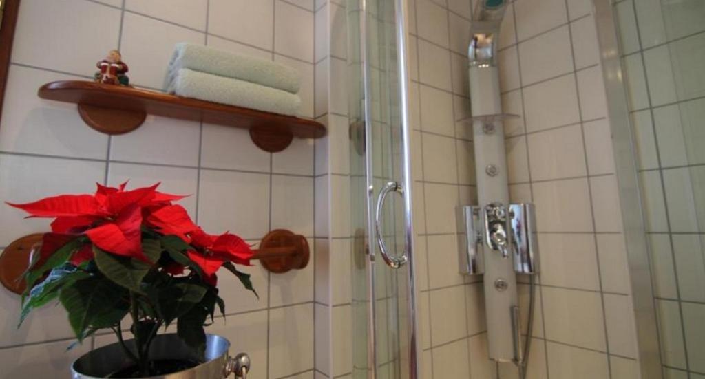 Bed and Breakfast Le Mont D'Auge Canapville  Pokoj fotografie