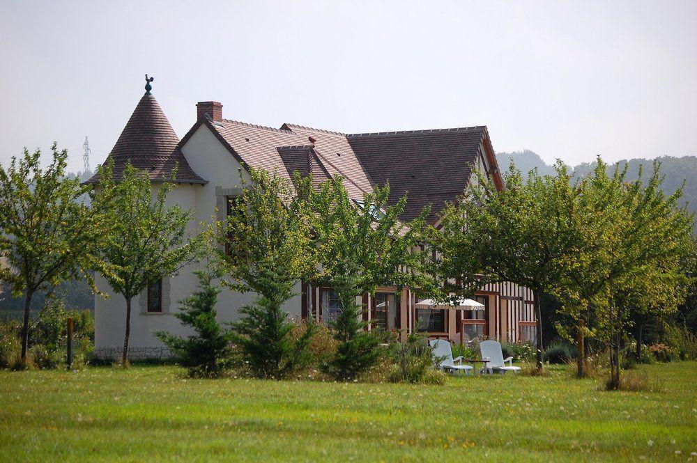 Bed and Breakfast Le Mont D'Auge Canapville  Exteriér fotografie