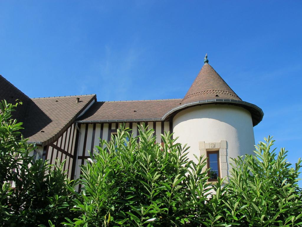 Bed and Breakfast Le Mont D'Auge Canapville  Exteriér fotografie
