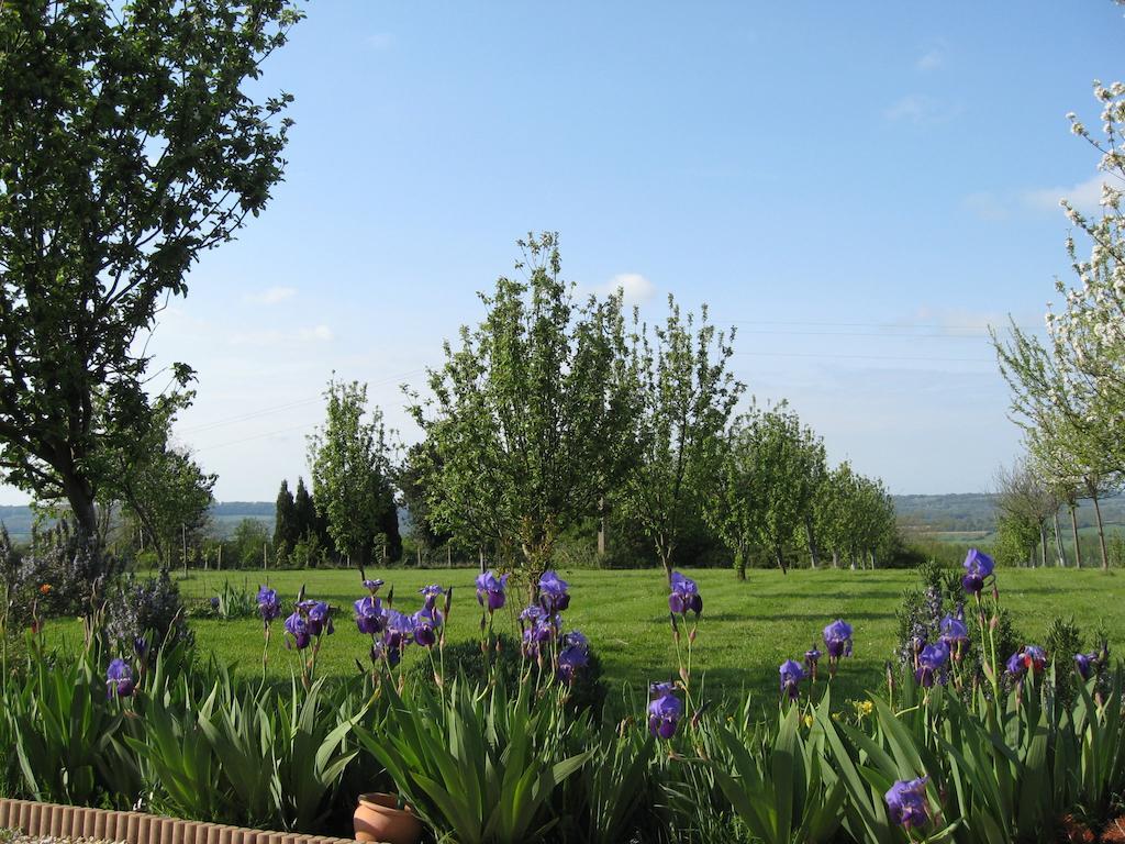 Bed and Breakfast Le Mont D'Auge Canapville  Exteriér fotografie