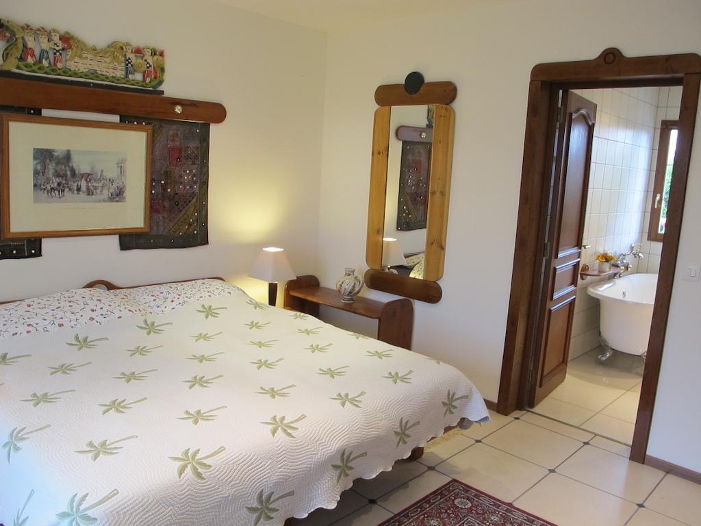 Bed and Breakfast Le Mont D'Auge Canapville  Exteriér fotografie