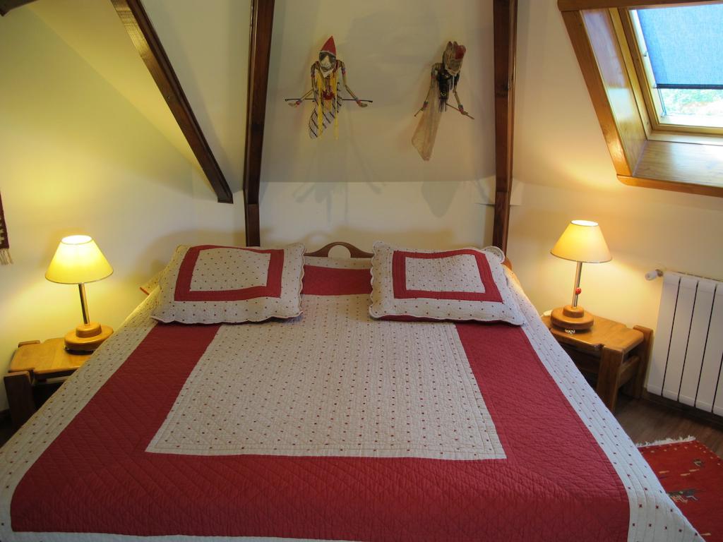 Bed and Breakfast Le Mont D'Auge Canapville  Exteriér fotografie