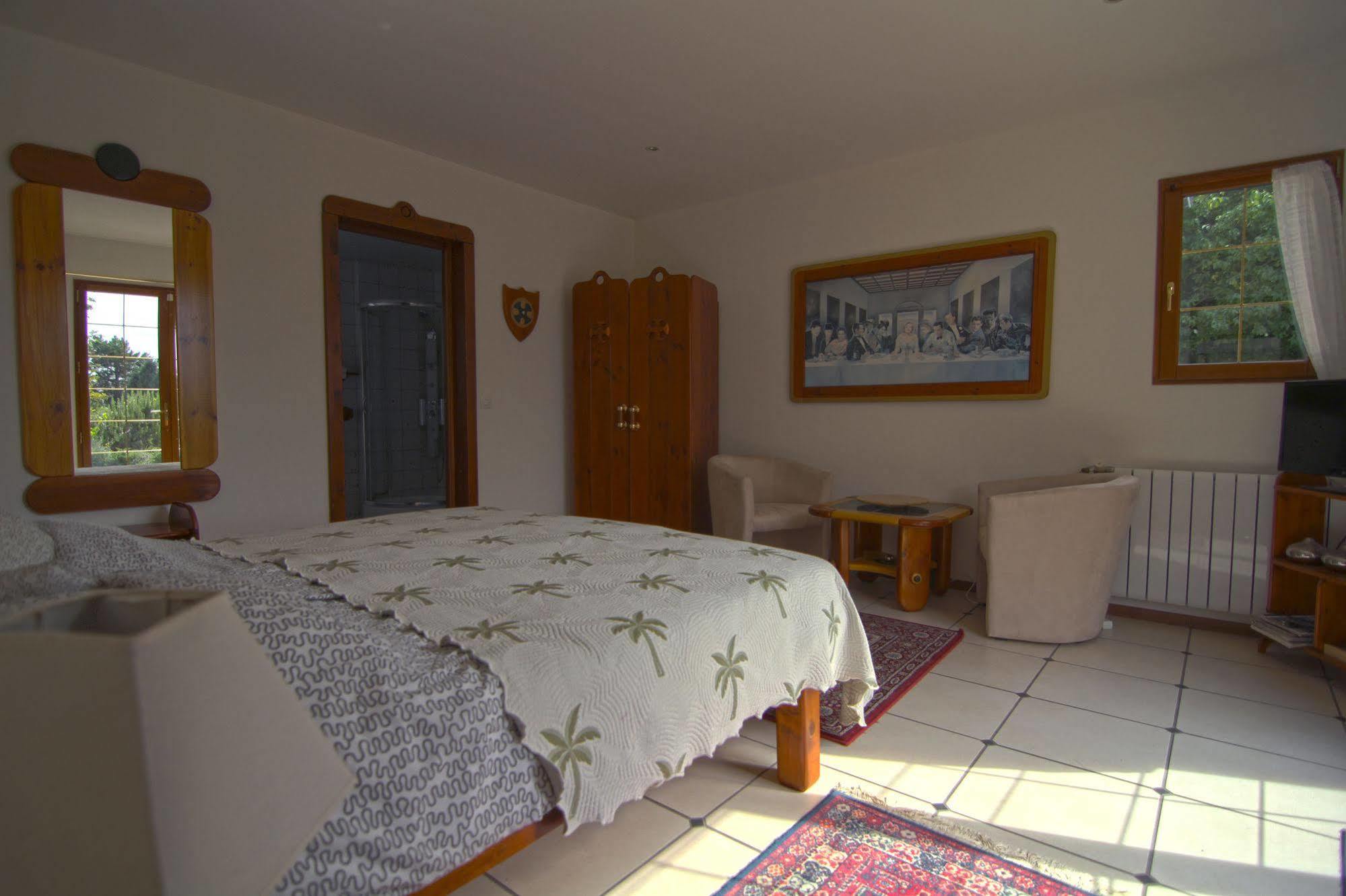 Bed and Breakfast Le Mont D'Auge Canapville  Exteriér fotografie
