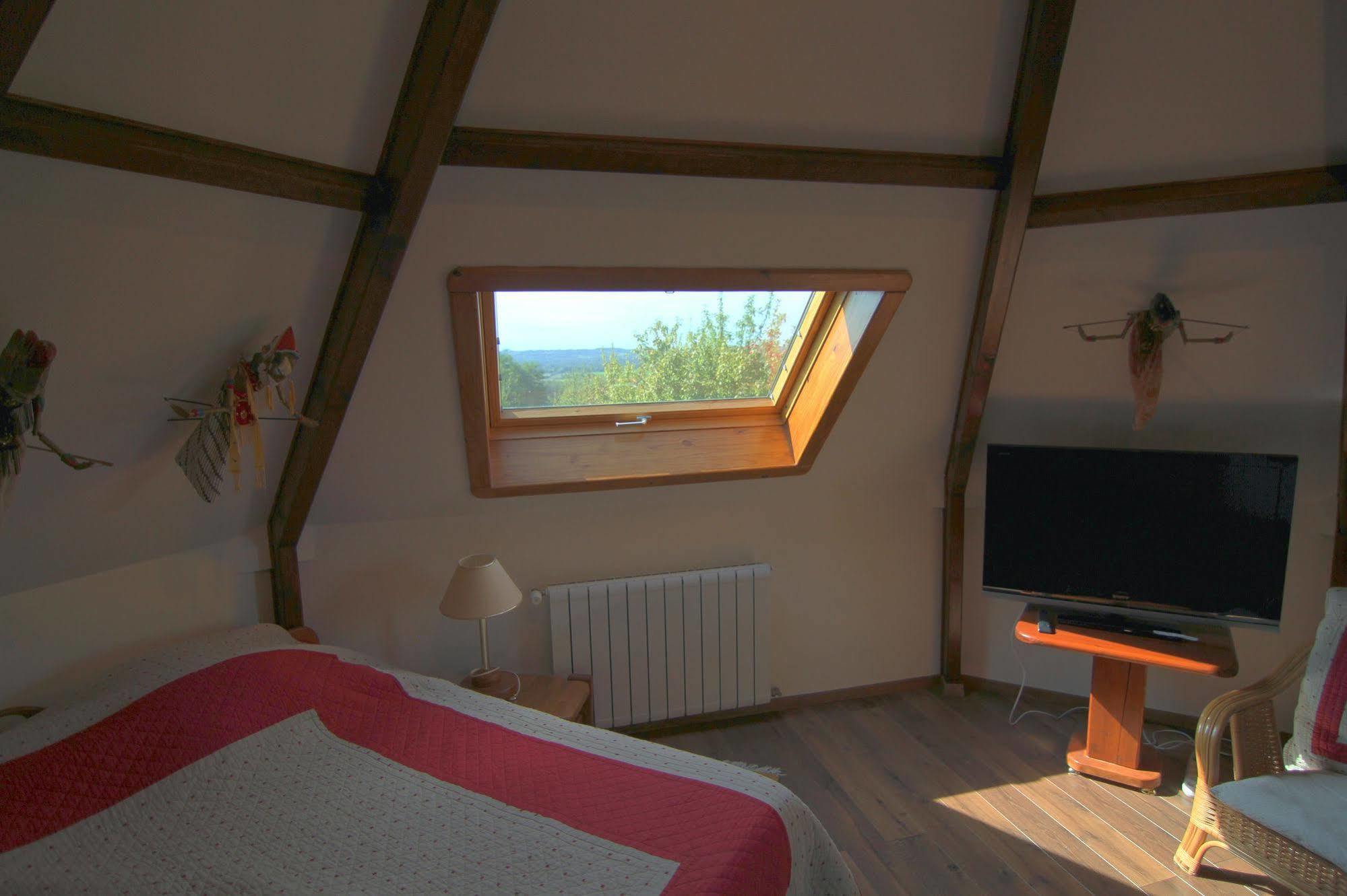 Bed and Breakfast Le Mont D'Auge Canapville  Exteriér fotografie