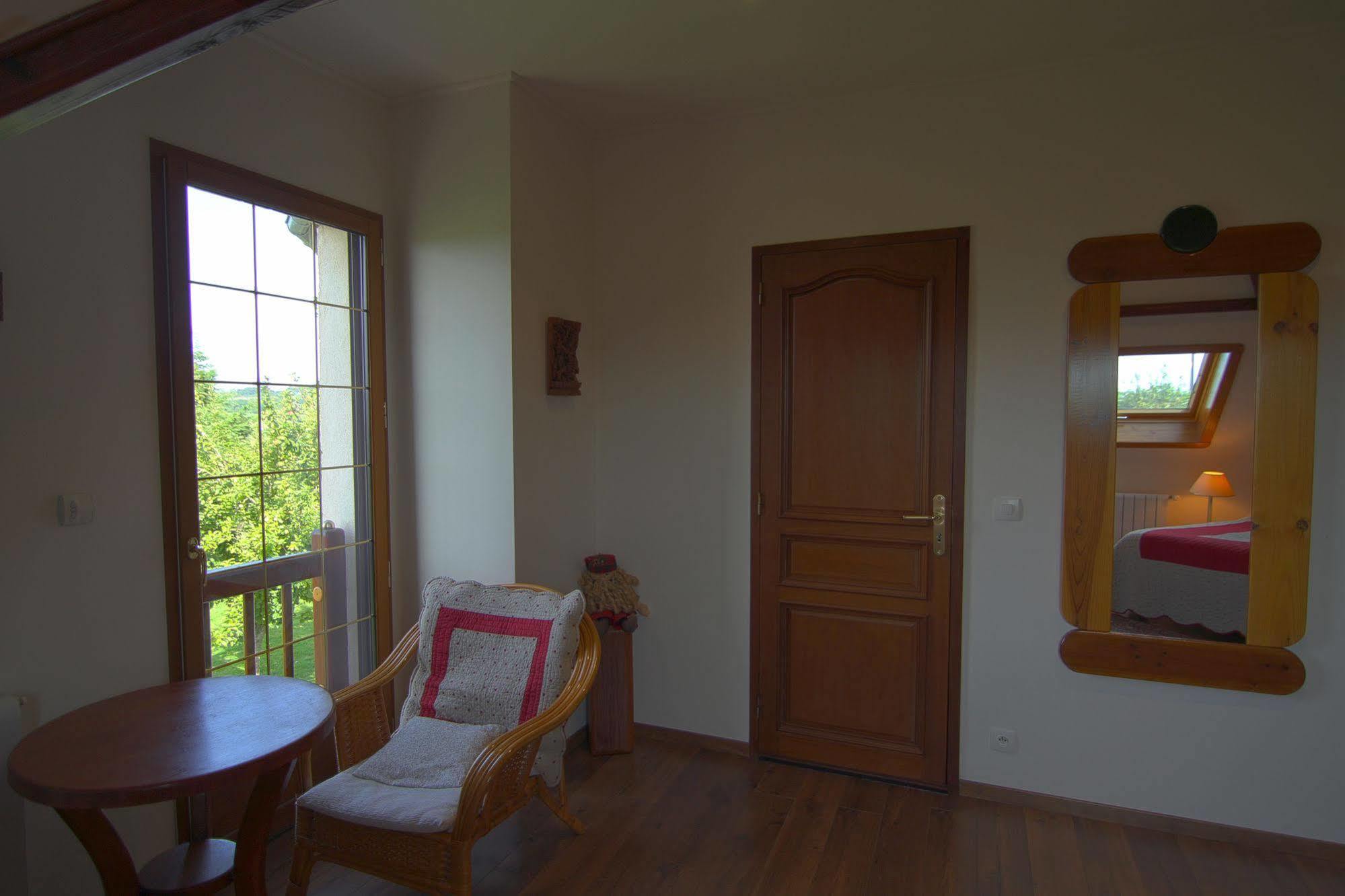 Bed and Breakfast Le Mont D'Auge Canapville  Exteriér fotografie