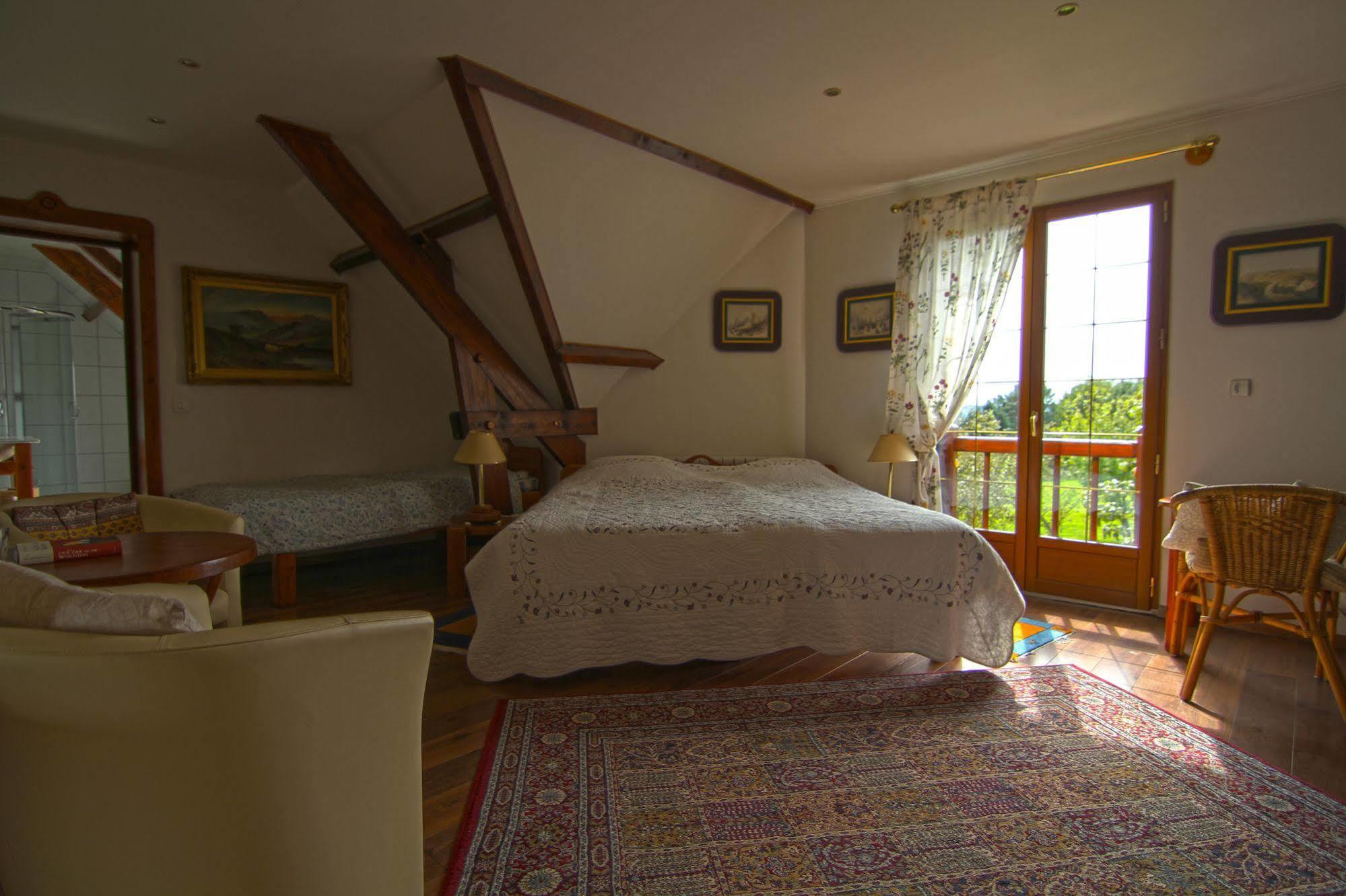 Bed and Breakfast Le Mont D'Auge Canapville  Exteriér fotografie