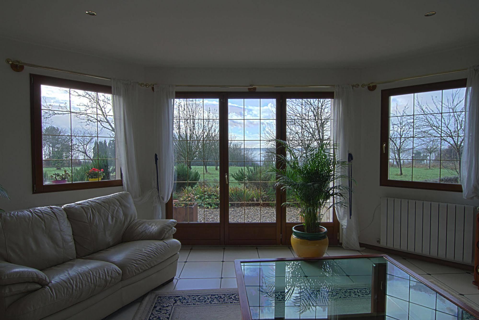 Bed and Breakfast Le Mont D'Auge Canapville  Exteriér fotografie